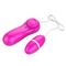 Laaso Multi-Speed Egg Vibrator Rose