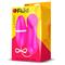 Laaso Multi-Speed Egg Vibrator Rose