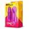 Laary Multi-Speed Egg Vibrator Purple