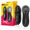 Laary Multi-Speed Egg Vibrator Black