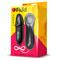 Laary Multi-Speed Egg Vibrator Black