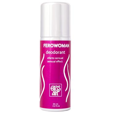 FEROWOMAN DESODORANTE INTIMO 65ml.