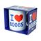 I Love Boobs Mug CLAVE 6