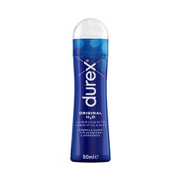 Durex Lubricante Original 50ml Clave 6