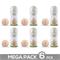 Pack 5+1 Vagina Vacuum Cup Masturbator for Men