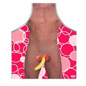 Naked Fruit Apron