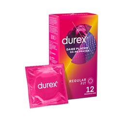 Durex Dame Placer 12 ud Clave 12