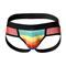 C4M-Mixed Jockstrap-Rainbow-S