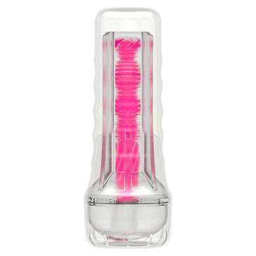 Lumino Play Masturbator Pink Glow 8.5"