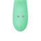 Ergonomic Rabbit Vibrator Green