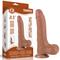 8.5 Sliding Skin Dual Layer Dong Brown