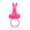 Bunny Cock Ring Vienna Pink