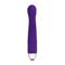 Semi-Realistic Vibrator Palma Purple