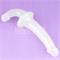 10.5" Lumino Play Double Dildo Clear