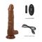 Bodach Thrusting, Rotating & Vibrating Dildo Cl.25