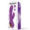 Fliper Vibrator with Thrusting & Double Pulsation