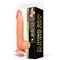 Sliding Sking Dual Layer Dildo 8.70" Flesh