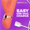 Mindy Up&Down Beads Ring Pulsation App Vibrator Fi