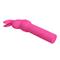 Gerardo Bunny Vibrator Fuchsia Silicone Clave 50