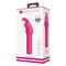 Gerardo Bunny Vibrator Fuchsia Silicone Clave 50