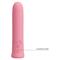 Curtis Bullet Vibrator Pink USB Silicone Clave 125