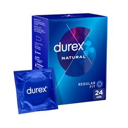 Durex Natural  24 ud  Clave 6