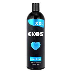 XXL Light Love Water Based 600 ml Clave 2