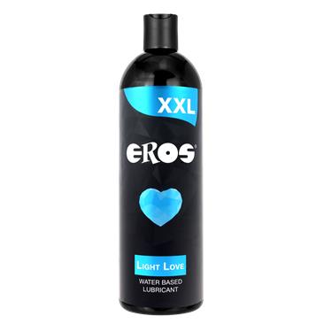 XXL Light Love Water Based 600 ml Clave 2