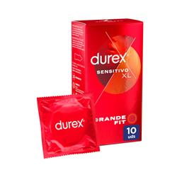 Durex Sentitivo XL 10 U