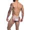 C4M Low Rise Bikini Brief-Aztec-S