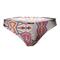 C4M Low Rise Bikini Brief-Aztec-S