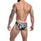 C4M Low Rise Bikini Brief-StainedCamo-S