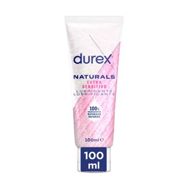 Durex Natural Intimo Gel Extra Sensitivo