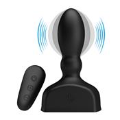 Inflatable Butt Plug with Remote Control Mr. Play