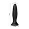 Mr. Play Vibrating Anal Plug USB Silicone Clave 50