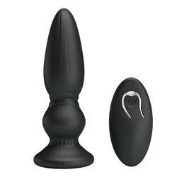 Powerfull Vibrating Anal Plug Remote CL50