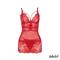 Zoe Babydoll Red S-M