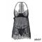 Mila Babydoll Black S-M