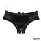 Camila Panties Black S-M