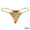 Daphne Thong Gold S-M