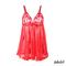 Lisa Babydoll Red 44-46