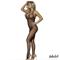 Sarah Bodystocking Black S-M