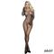 Maty Bodystocking Black S-M