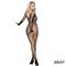 Maty Bodystocking Black S-M