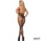 Natalia Bodystocking Black S-M