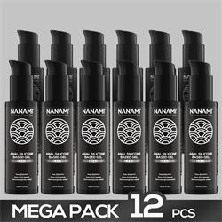 Pack de 44 Nanami Anal Silicone Based Gel 100 ml