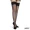 Rania Stockings Black XS-L