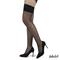 Rania Stockings Black XS-L