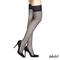 Duly Stockings Black XS-L