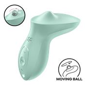 Exciterrr with stimulating ball mint